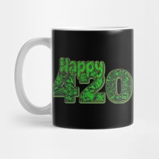 Happy 420 Mug